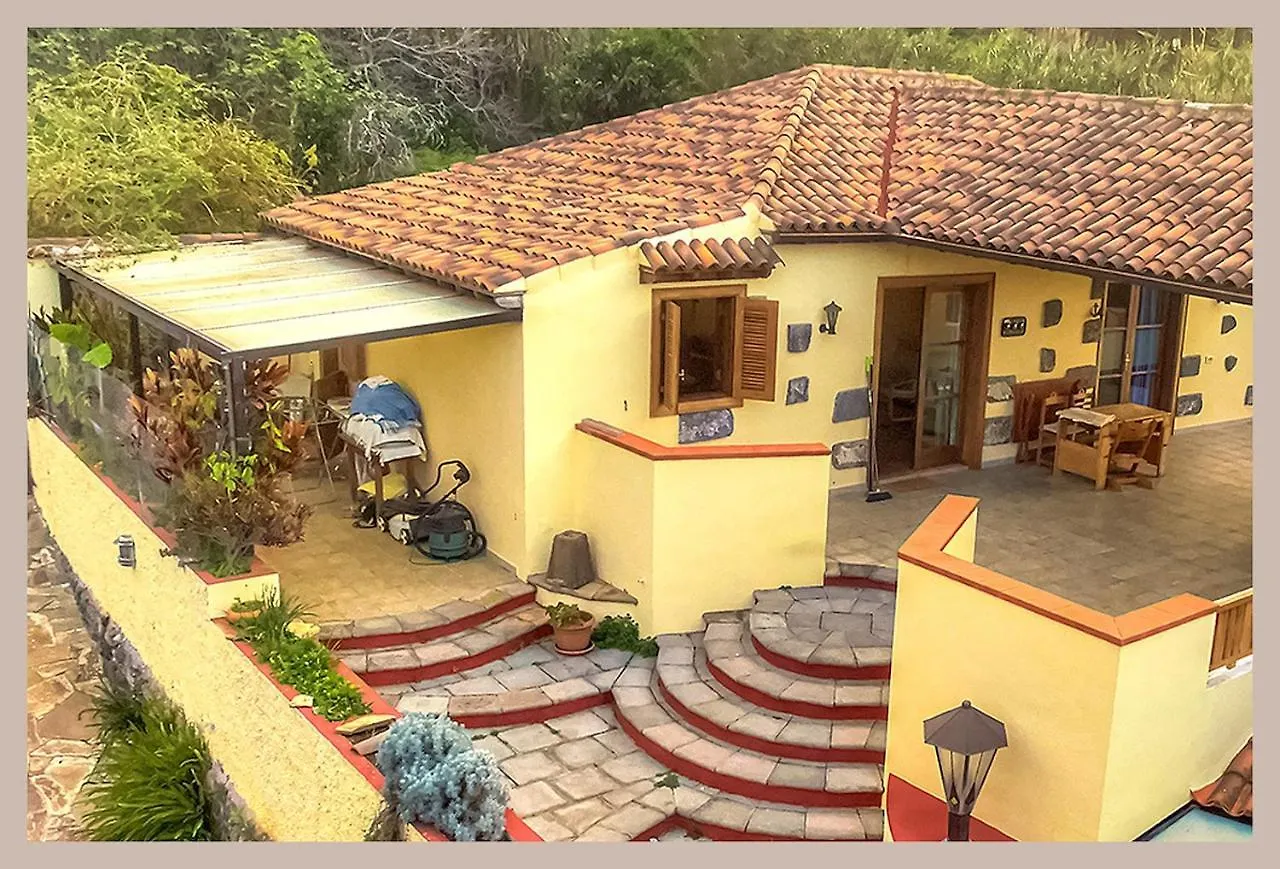 Finca Cebollino La Orotava Сasa de vacaciones