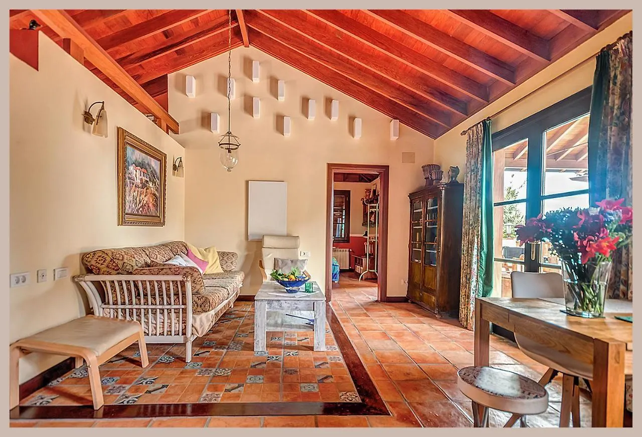 Finca Cebollino La Orotava Spain