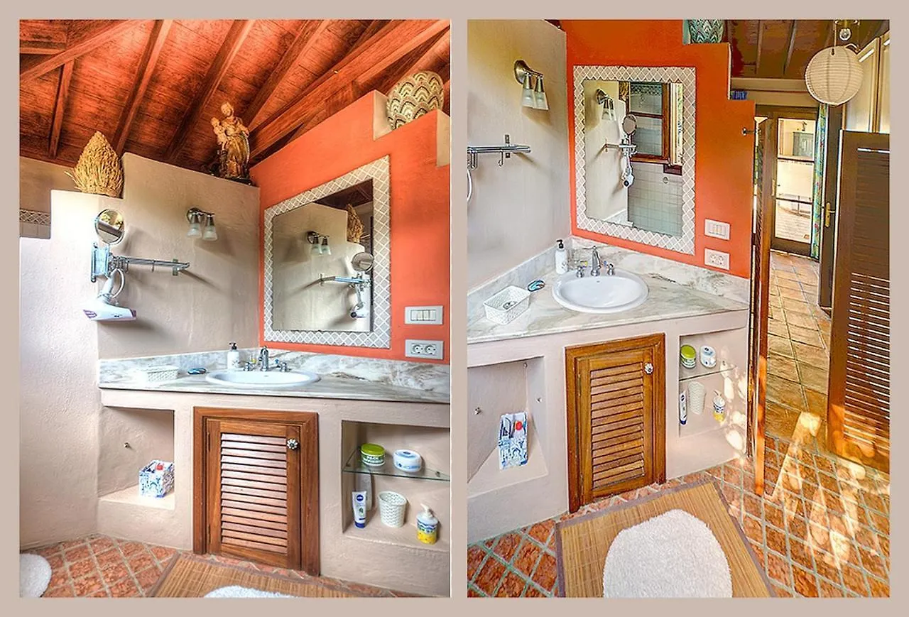 Holiday home Finca Cebollino La Orotava Spain