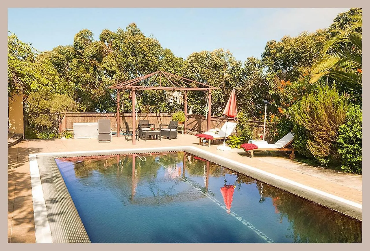 Holiday home Finca Cebollino La Orotava