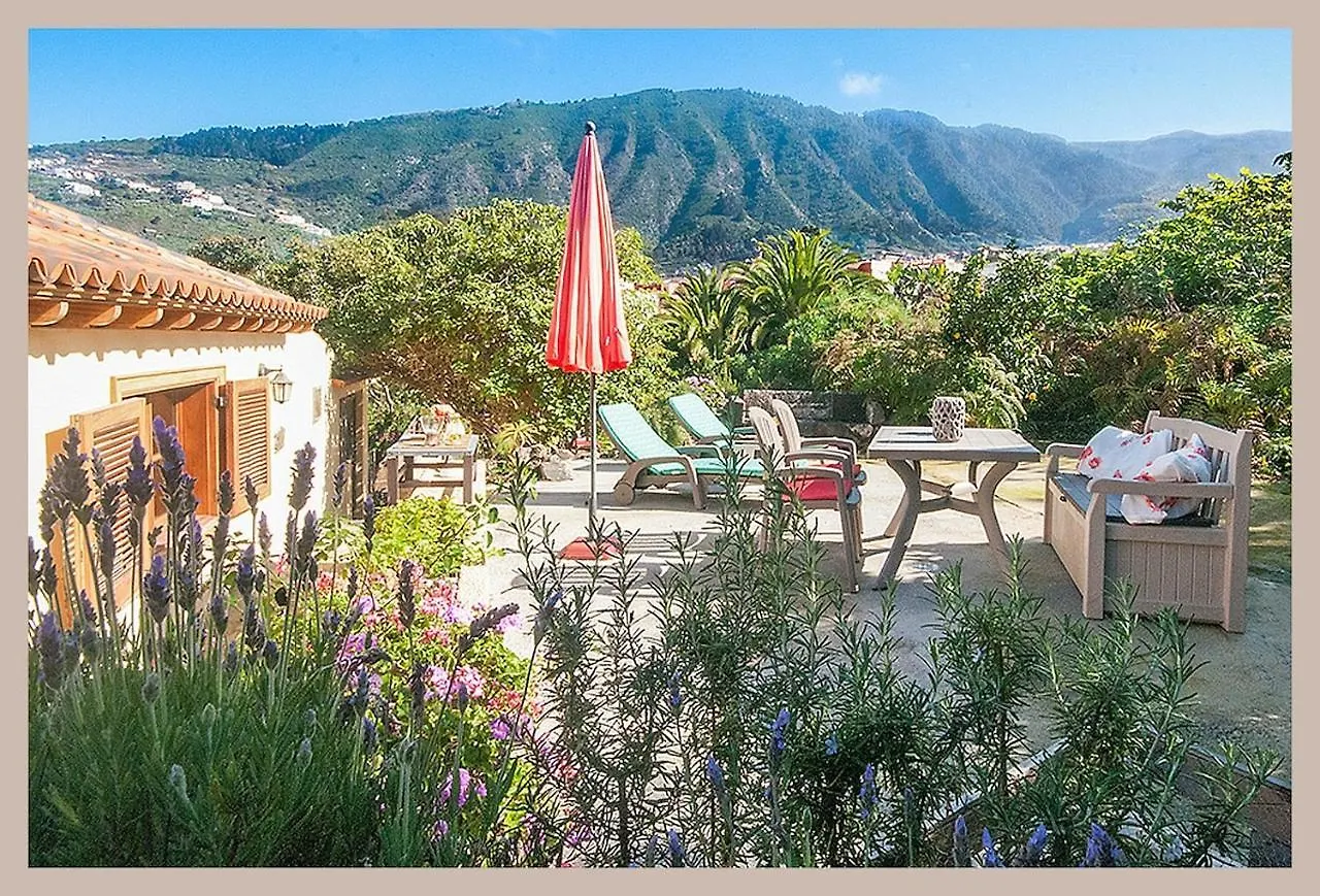 Holiday home Finca Cebollino La Orotava