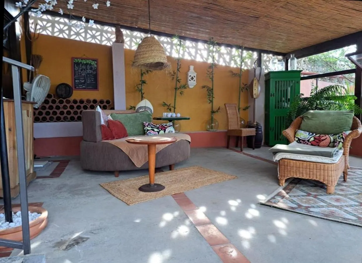 Holiday home Finca Cebollino La Orotava