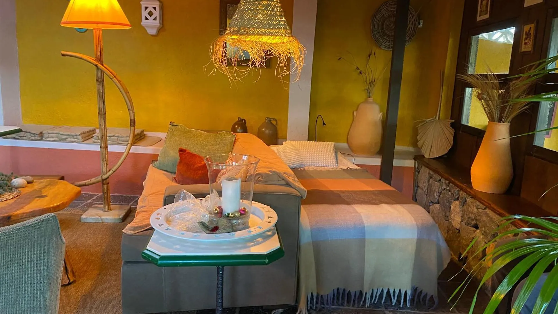 Holiday home Finca Cebollino La Orotava
