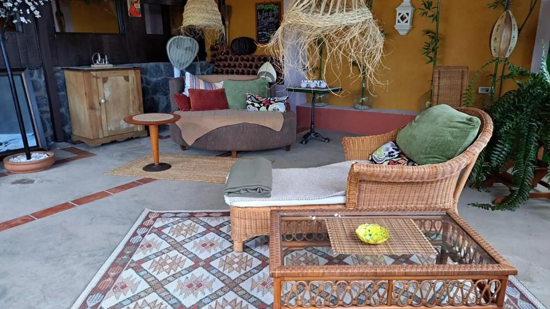 Finca Cebollino La Orotava Holiday home